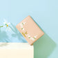 Floral Wallet