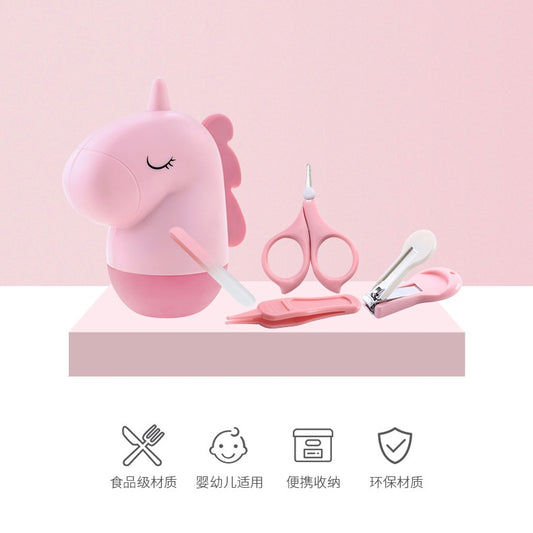 Premium Unicorn Manicure Set