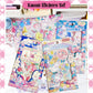 Kawaii Deco Stickers