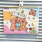 Capybara Planner Notebook