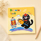 Kawaii Kitty Drawing Book