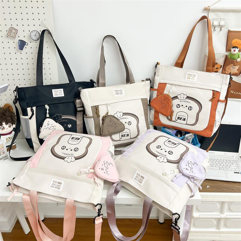 Korean Tote Bag