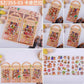 Sanrio and Capybara Sticker Bag