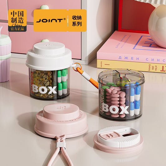Kawaii Pill Box