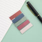 Morandi Mini Sticky Notes
