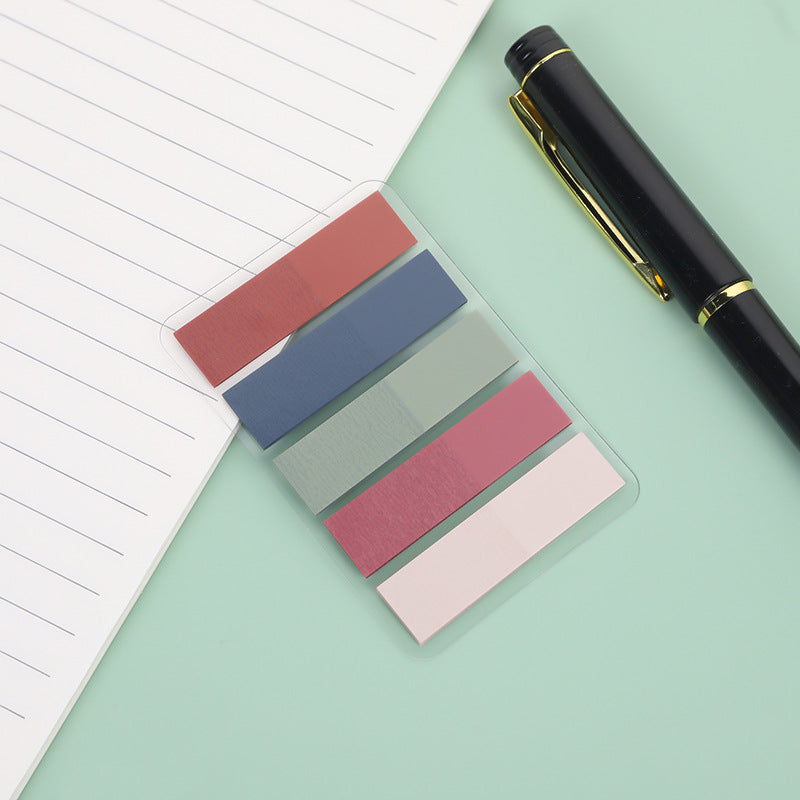 Morandi Mini Sticky Notes