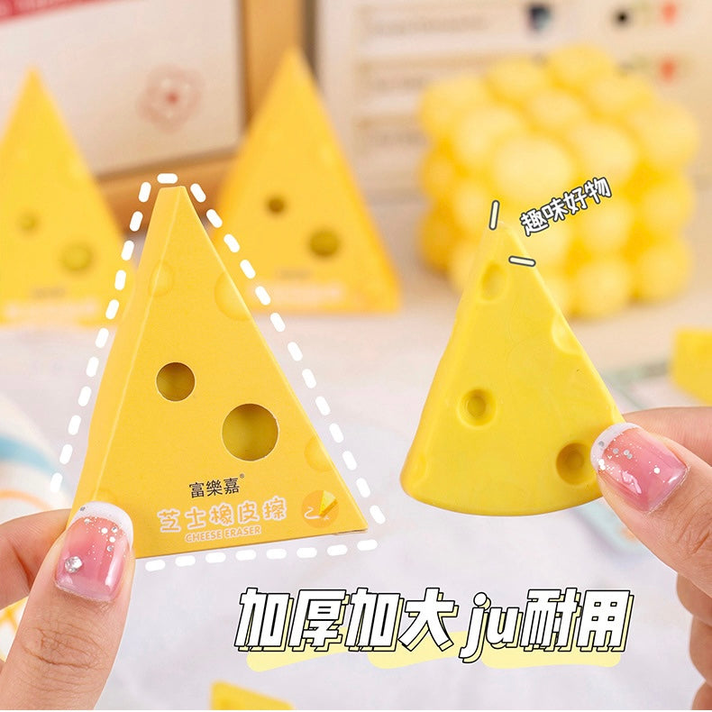Cheese Eraser