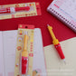 Fast Food Neutral Pens