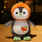 Fruit Penguin Plush Toy
