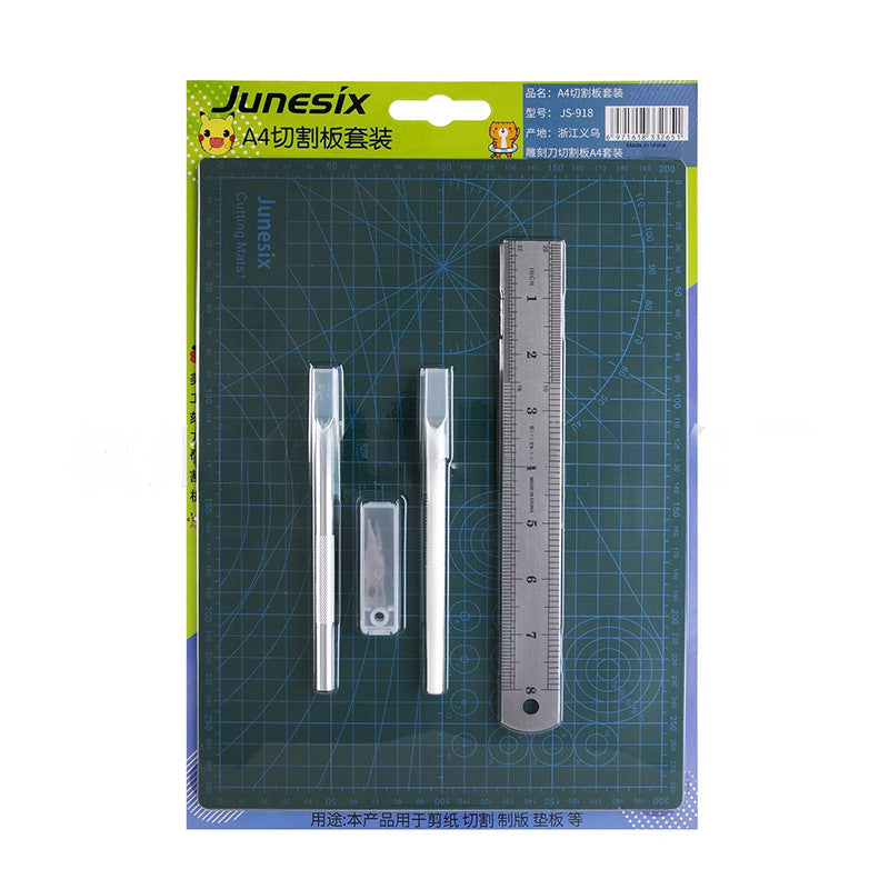 A4 Paper Cutting Tool Kit
