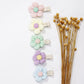 Cute Flower Hair Pin