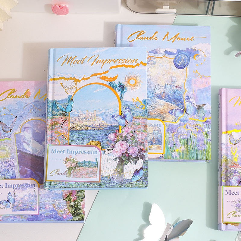 Monet’s Garden Journal