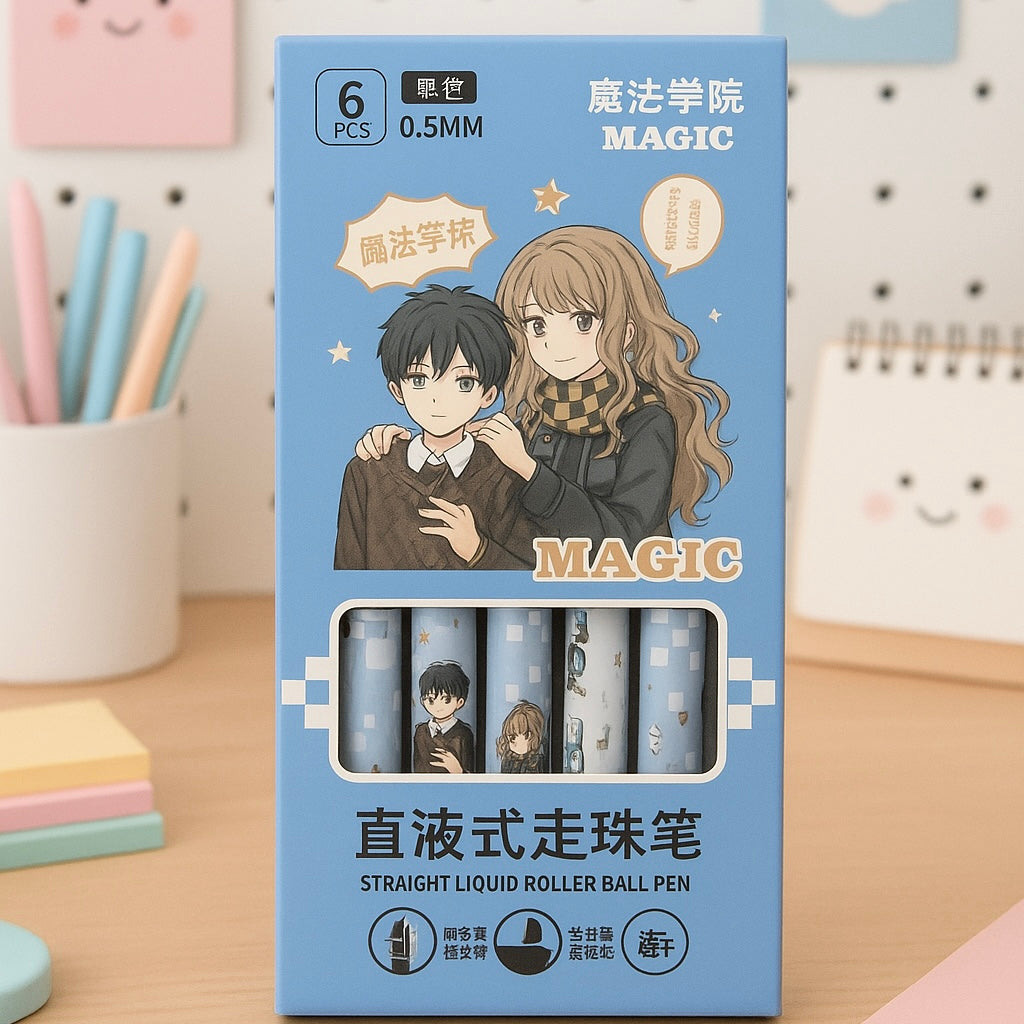 Magic Roller Pen Set