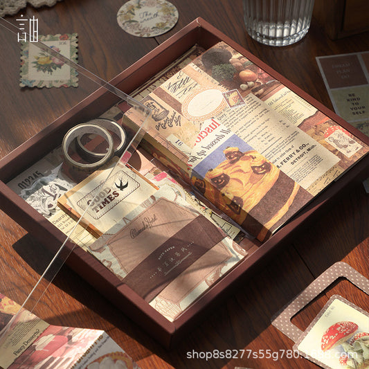 Warm Mail Journaling Kit