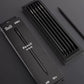Premium Black Pencil Pack