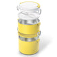 2 Layer Pot Thermal Office Lunch Box