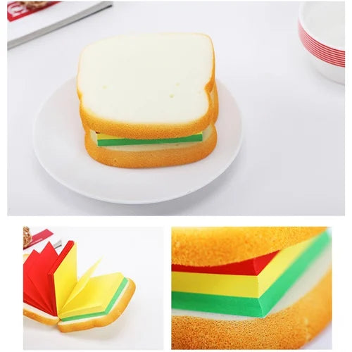 Sandwich Notepad