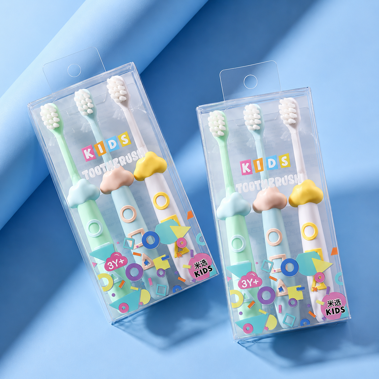 Kids Soft Toothbrush