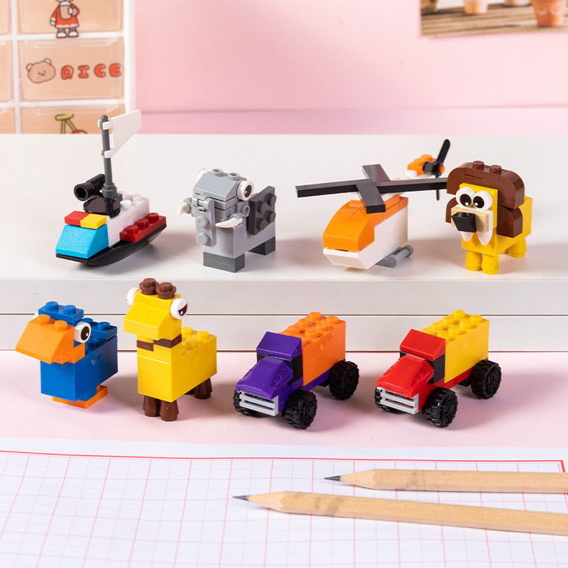 DIY Truck Puzzle Sharpner