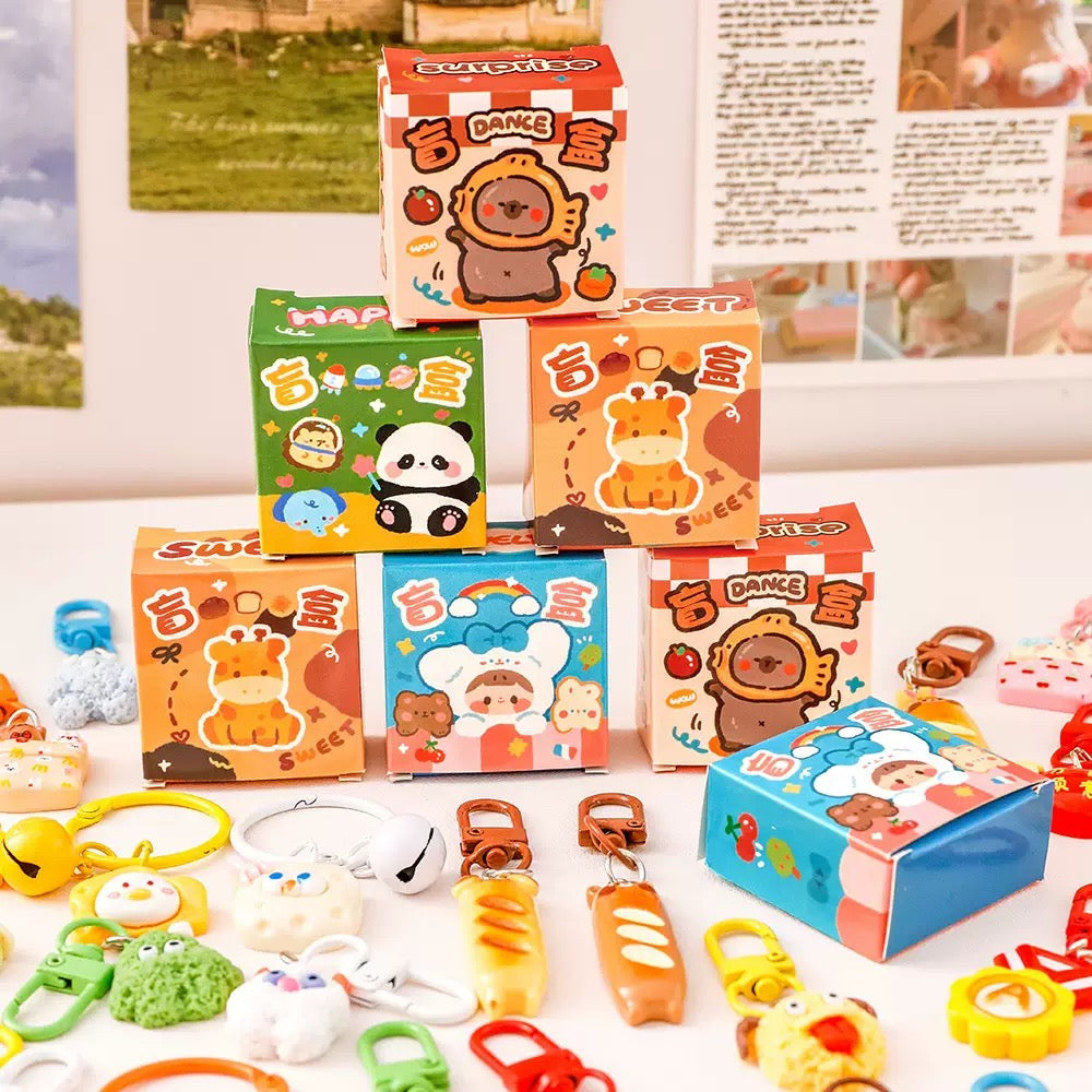 Key Charms Blind Box