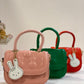 Korean Style Bunny Bag