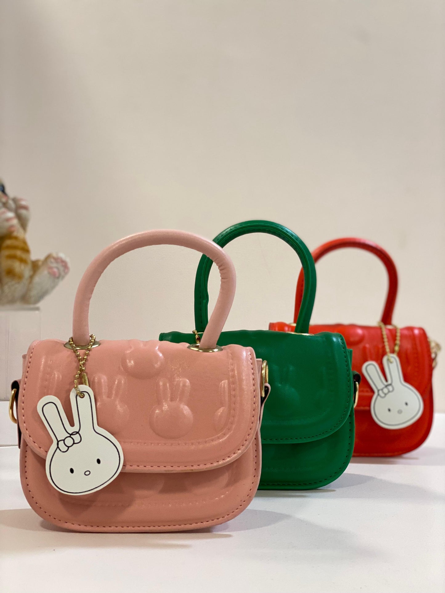 Korean Style Bunny Bag