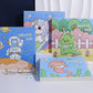 Kids Coloring Book With Sketch Pens