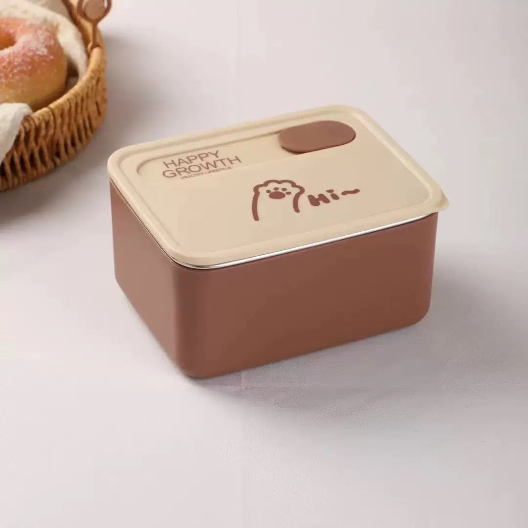 Kawaii Mini Lunch Box