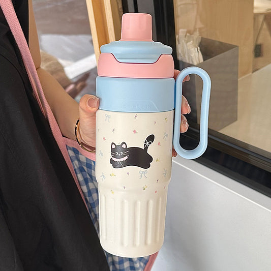 Kawaii Insulated Tumbler