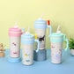 Kawaii Stainless Steel Insulated Tumbler