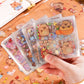 Capybara Daily Life Sticker Box (100pcs)