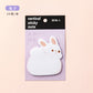 Cute Animal Sticky Notes