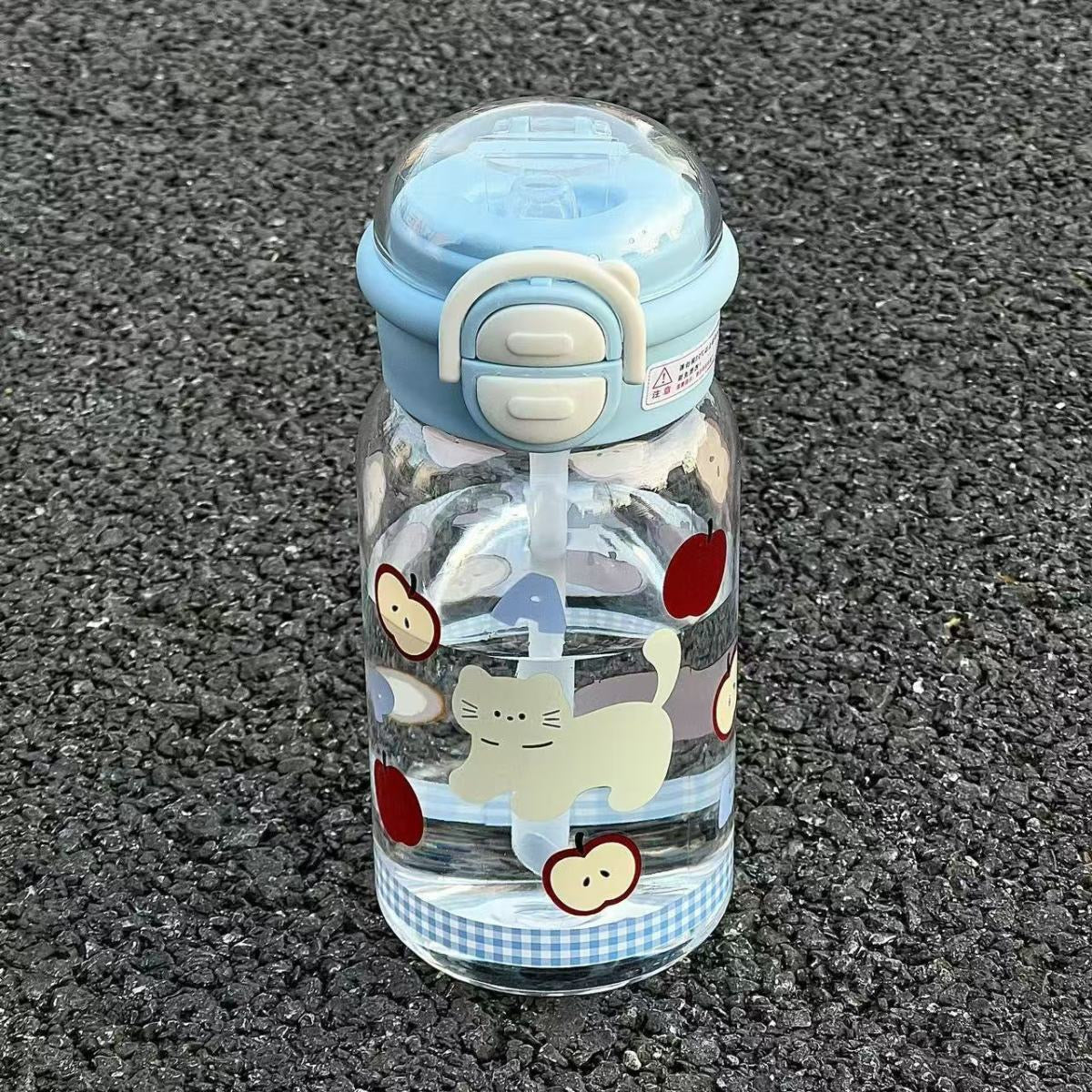 Kawaii Mini Bottle