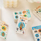 Kawaii Mini Acrylic String Notebook