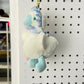 Duck Plush Keychain