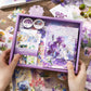 Lavender Twilight Journal Kit