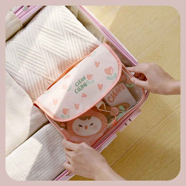 Cute Toiletry Bag