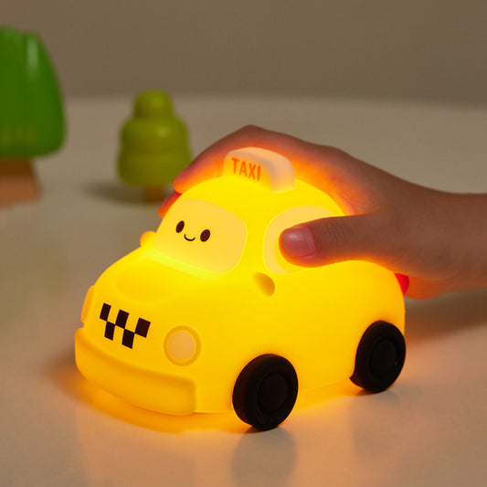 Taxi Car Night Lamp