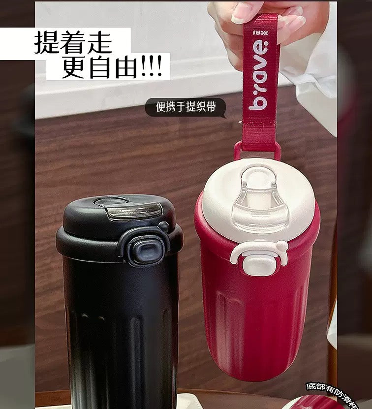 Travel Vaccum Insulated Cup