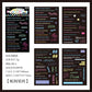 Journaling Qoute Stickers
