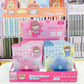 Girlie Spinner Eraser