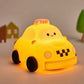 Taxi Car Night Lamp