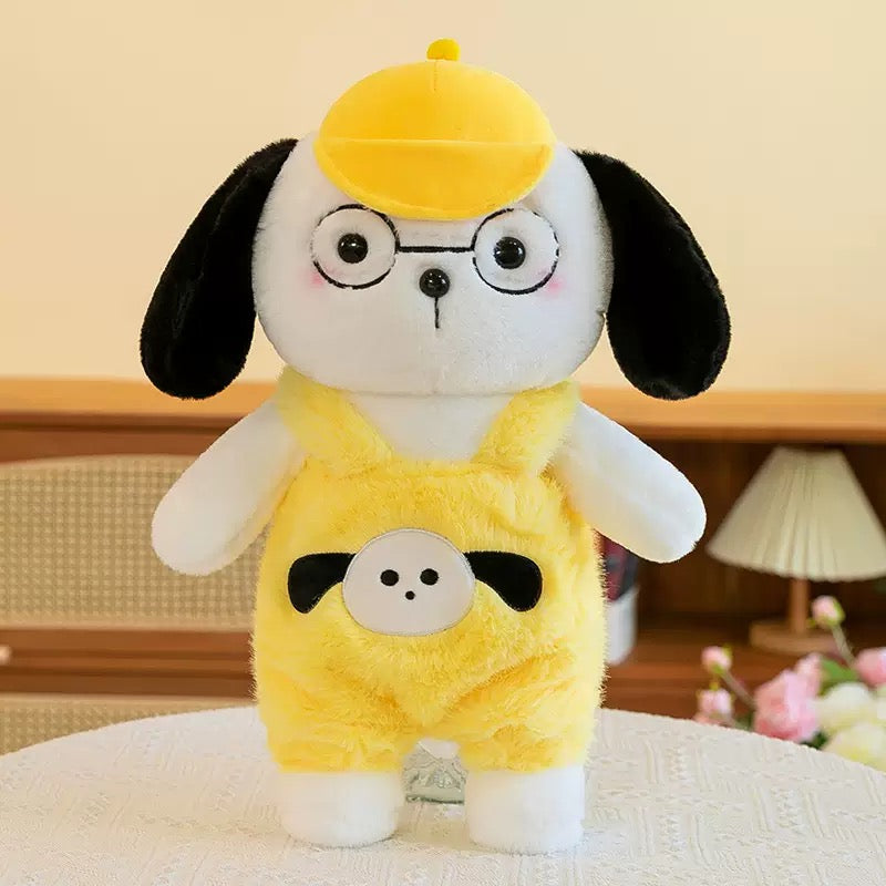 Pochacco Plush Toy