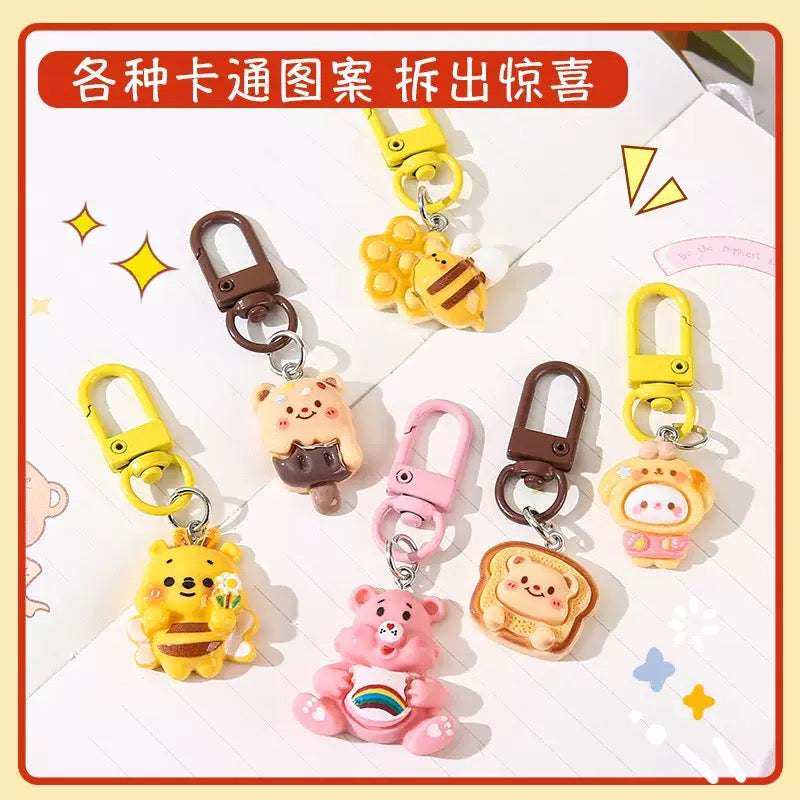 Key Charms Blind Box