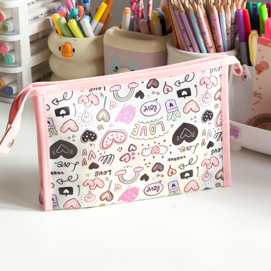 Cute Pencil Pouch