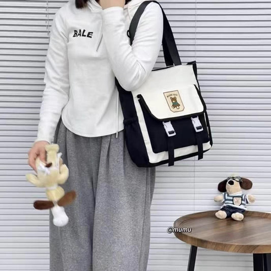 Korean Tote Bag