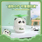 Mini Panda Hand Fan