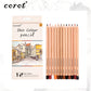 Skin Color Drawing Pencil (12pcs Pack)