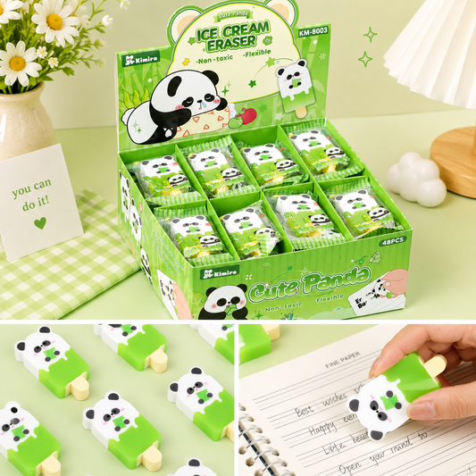 Kawaii Animal Eraser