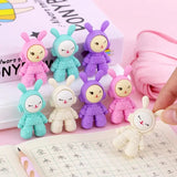 Astronaut Eraser 5pcs Set